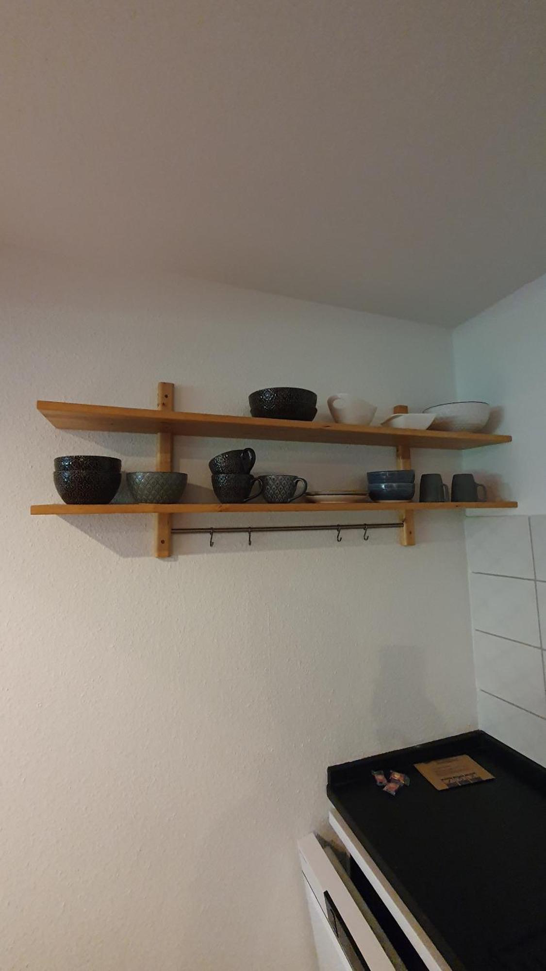 Ferienwohnung Wrist Exterior foto